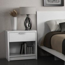 Eva Collection Nightstand by Stellar Home S2021