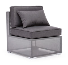 Clear Water Bay Middle Gray by Zuo Modern | 703081