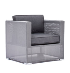 Clear Water Bay Armchair Gray by Zuo Modern | 703084