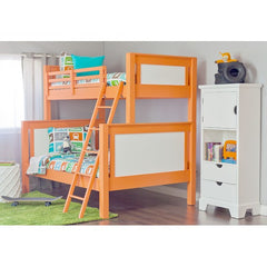 Andie and Ricki Bunk Bed by Newport Cottages | NPC-4495