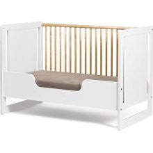 Robin Collection Toddler Bed Conversion Kit by Oeuf - White