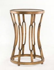 Hourglass Table Dalton Home Collection by Bellacor | BTSHRG