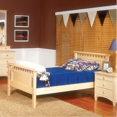 Bennington Bed by Bolton Furniture | 985-MR