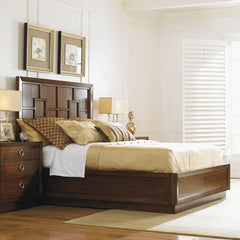 Mirage Harlow Bed by Lexington | 01-0458-13