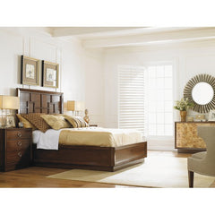 Mirage Harlow Panel Bed by Lexington | 01-0458-13C