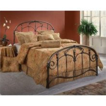 Jacqueline Queen Bed Set - Hillsdale Furniture 1293BQR