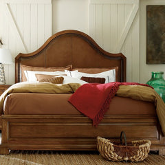 The Classic Portfolio Bungalow Panel Bed by Stanley | 005-13-XX
