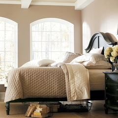The Classic Portfolio European Cottage Panel Bed by Stanley | 007-XX