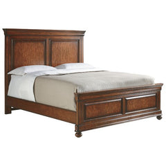 The Classic Portfolio Louis Philippe Panel Bed by Stanley | 058-XX