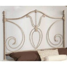 Monarch Specialties I2605Q Queen/Full Size Combo Headboard Only in San