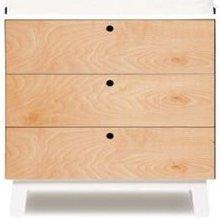 Oeuf Sparrow Dresser - 3 Drawer - in Birch