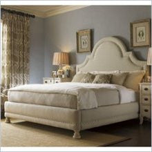 Twilight Bay Margaux Queen Size Upholstered Bed by Lexington Home Brands