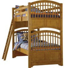 Beariffic Twin Over Twin Bunk Bed - Pulaski Furniture