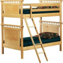 Bolton Furniture Bennington Twin Over Twin Bunk Bed