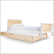 Sparrow Collection Trundle Bed by Oeuf
