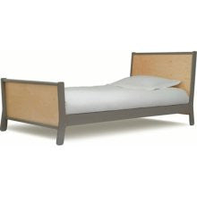 Oeuf Sparrow Twin Bed - Grey
