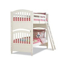 Pawsitively Yours Twin Over Twin Bunk Bed by Pulaski Furniture