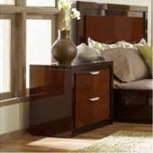 Najarian Furniture BDALLNSR Allegro Nightstand