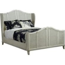 Belle Meade Signature Avery King Bed in Vintage Ivory