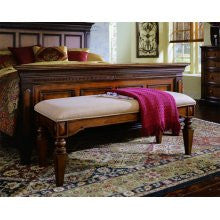 Universal Furniture Brentwood Bed Bench