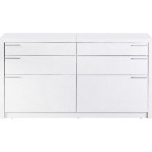 Venezia Dresser - Bellini Modern Living - VENEZIA-DRESSER-WHT