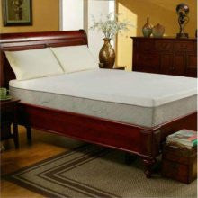 Sleep Science 13LUX-CK 13" Luxury Cal King Memory Foam Mattress 13LUX-