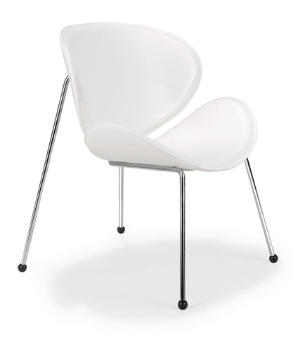 Match Lounge Chair Black by Zuo Modern | 100102