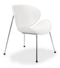 Match Lounge Chair Black by Zuo Modern | 100102