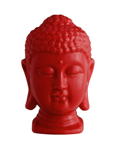 Amorita Sculpture Shiny Red by Zuo Modern | 10029