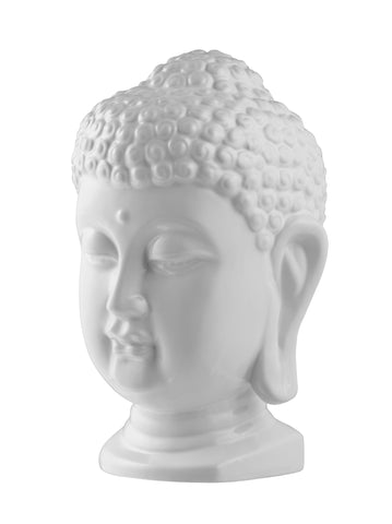 Amorita Sculpture Shiny White by Zuo Modern | 10030