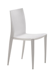 Laser Dining Chair White by Zuo Modern | 100320