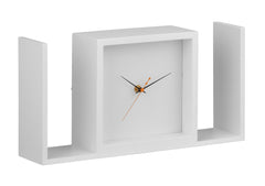 Visage Table Clock Black by Zuo Modern | 10155