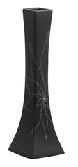 Bethany Long Vase M Black by Zuo Modern | 10200