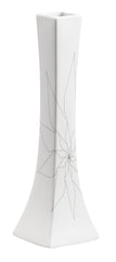 Bethany Long Vase M White by Zuo Modern | 10201