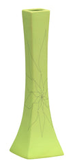 Bethany Long Vase M Green by Zuo Modern | 10203