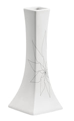 Bethany Long Vase S White by Zuo Modern | 10205