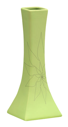 Bethany Long Vase S Green by Zuo Modern | 10207