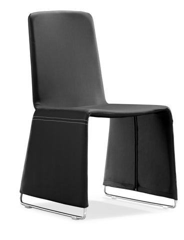 Nova Dining Chair Black by Zuo Modern | 102110