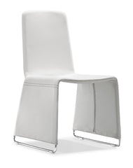 Nova Dining Chair White by Zuo Modern | 102111