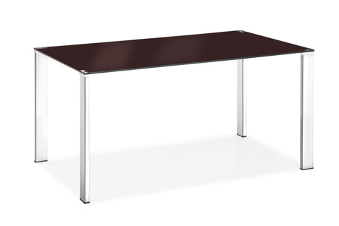 Slim Dining Table Espresso by Zuo Modern | 102124