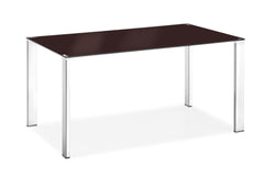 Slim Dining Table Espresso by Zuo Modern | 102124