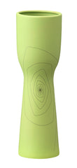 Brittany Chalice Vase M Green by Zuo Modern | 10215