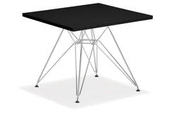 Denmark Dining Table Black by Zuo Modern | 102164