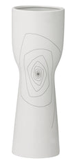 Brittany Chalice Vase S White by Zuo Modern | 10217