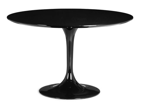 Wilco Dining Table Black by Zuo Modern | 102172