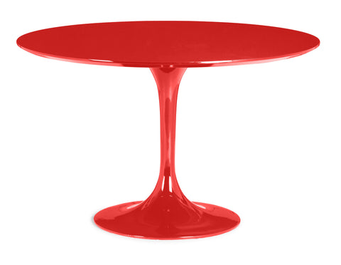 Wilco Dining Table Red by Zuo Modern | 102174