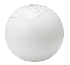 Bobbi Sculpture M White by Zuo Modern | 10225