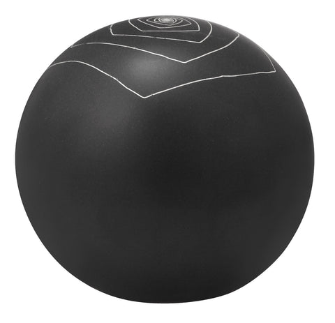 Bobbi Sculpture S Black by Zuo Modern | 10228