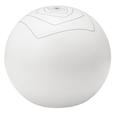 Bobbi Sculpture S White by Zuo Modern | 10229