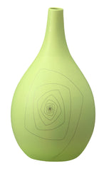 Blaise Round Vase L Green by Zuo Modern | 10235
